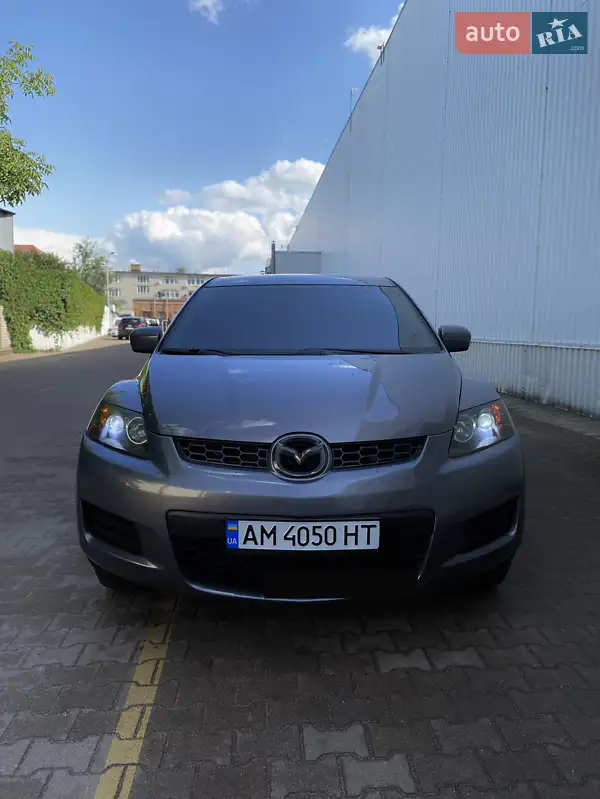 Mazda CX-7 2008