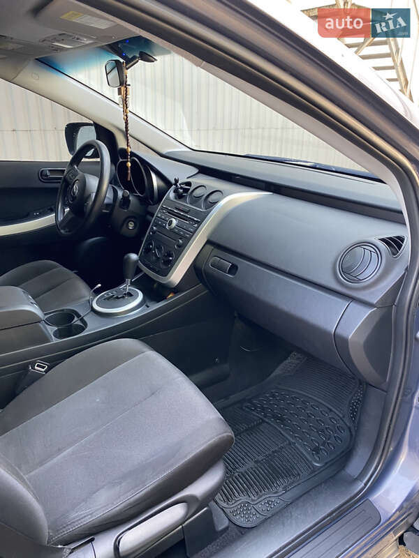Внедорожник / Кроссовер Mazda CX-7 2008 в Житомире