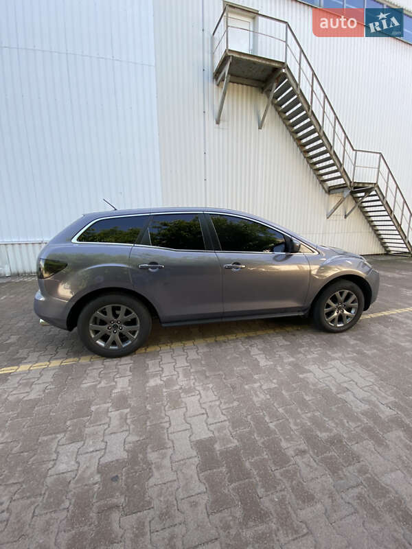 Внедорожник / Кроссовер Mazda CX-7 2008 в Житомире