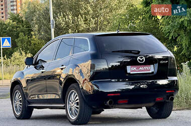 Внедорожник / Кроссовер Mazda CX-7 2007 в 