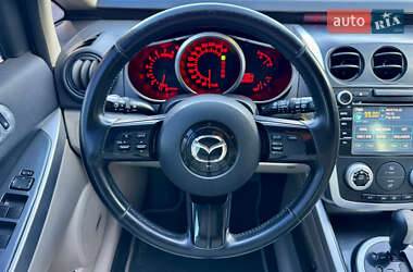 Внедорожник / Кроссовер Mazda CX-7 2007 в 
