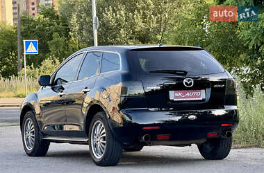 Внедорожник / Кроссовер Mazda CX-7 2007 в 