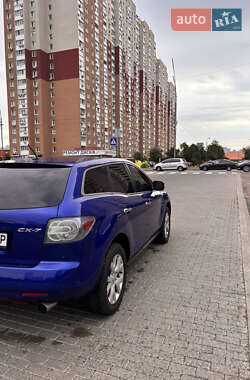 Внедорожник / Кроссовер Mazda CX-7 2007 в 