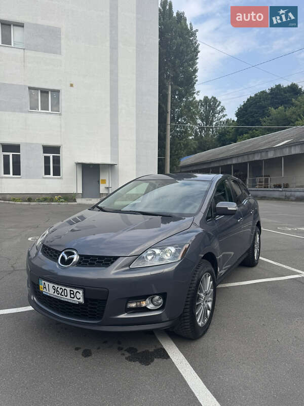 Внедорожник / Кроссовер Mazda CX-7 2008 в Киеве