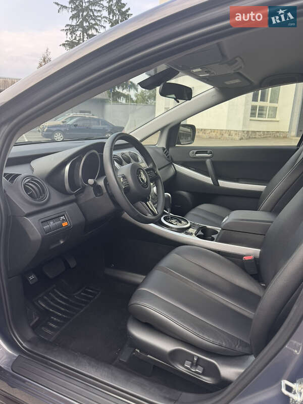 Внедорожник / Кроссовер Mazda CX-7 2008 в Киеве