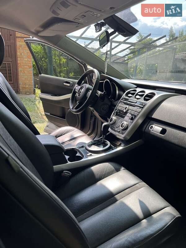 Внедорожник / Кроссовер Mazda CX-7 2009 в Умани
