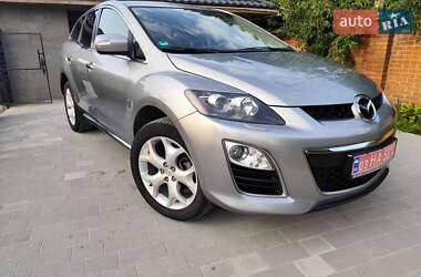 Позашляховик / Кросовер Mazda CX-7 2010 в 
