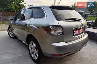 Позашляховик / Кросовер Mazda CX-7 2010 в 
