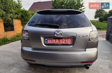 Позашляховик / Кросовер Mazda CX-7 2010 в 