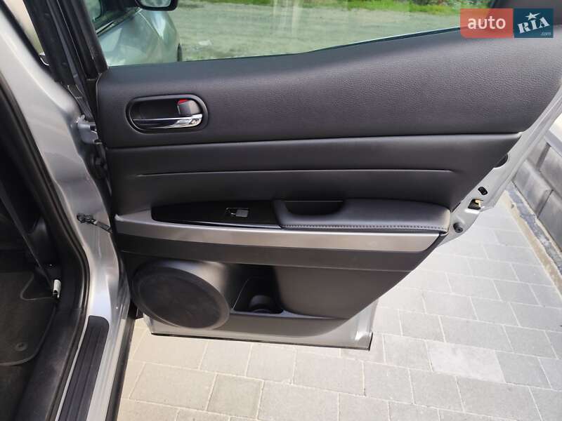 Позашляховик / Кросовер Mazda CX-7 2010 в Луцьку