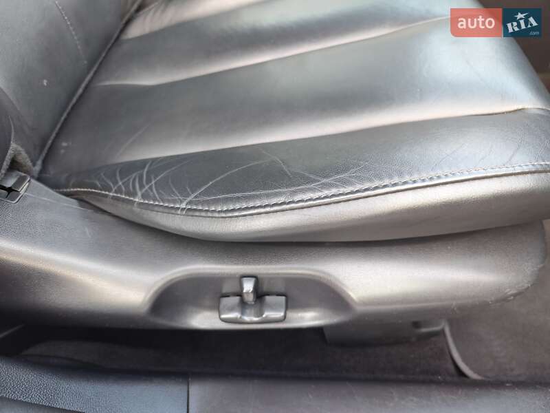 Позашляховик / Кросовер Mazda CX-7 2010 в Луцьку