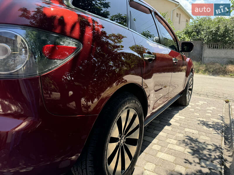 Позашляховик / Кросовер Mazda CX-7 2006 в Києві