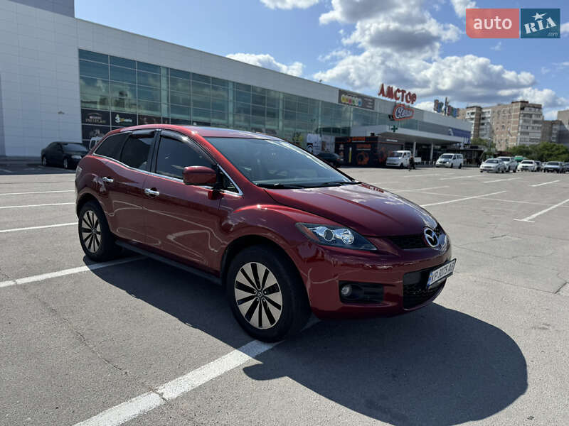 Позашляховик / Кросовер Mazda CX-7 2006 в Києві