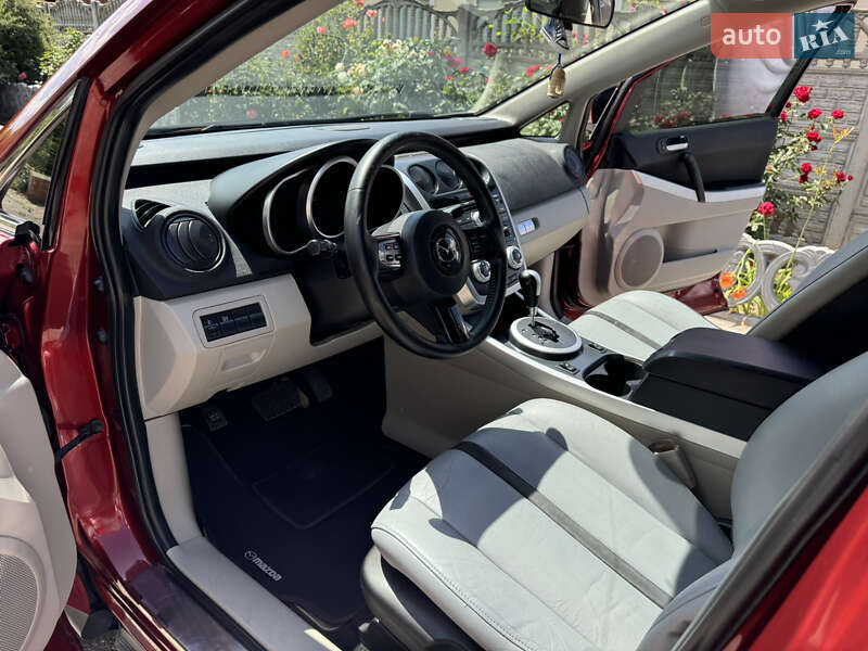 Позашляховик / Кросовер Mazda CX-7 2006 в Києві
