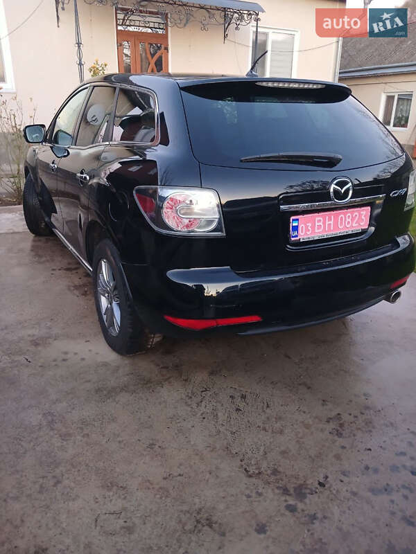 Внедорожник / Кроссовер Mazda CX-7 2011 в Залещиках