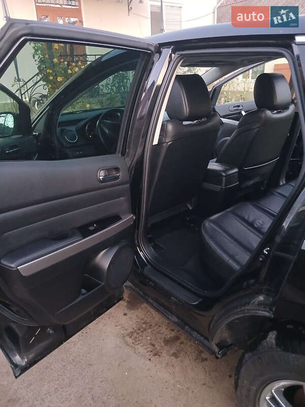 Внедорожник / Кроссовер Mazda CX-7 2011 в Залещиках