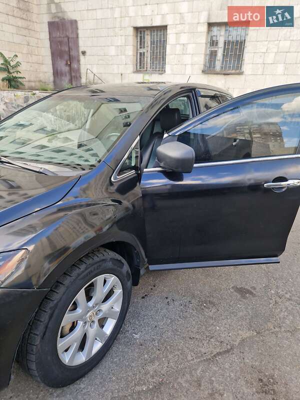 Внедорожник / Кроссовер Mazda CX-7 2008 в Киеве