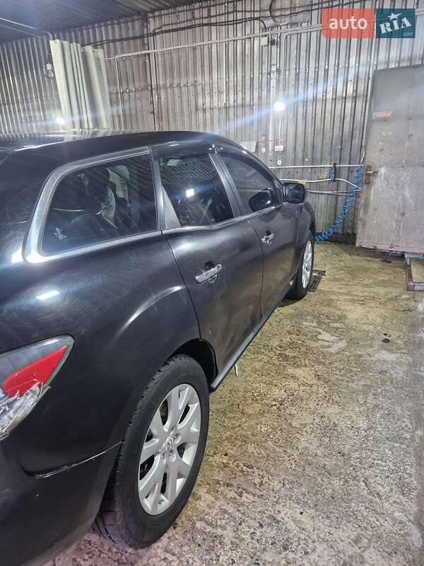Внедорожник / Кроссовер Mazda CX-7 2008 в Киеве