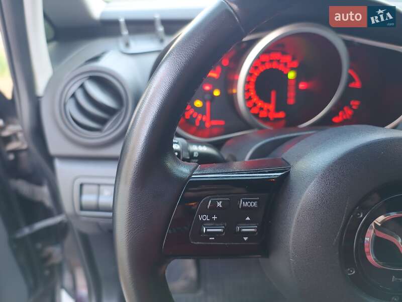 Внедорожник / Кроссовер Mazda CX-7 2007 в Апостолово