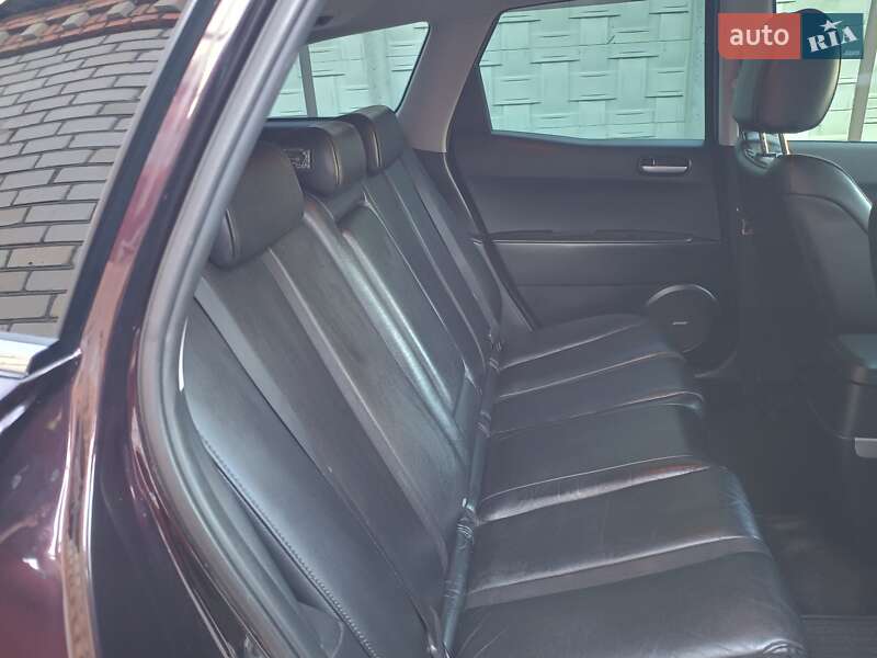 Внедорожник / Кроссовер Mazda CX-7 2007 в Апостолово