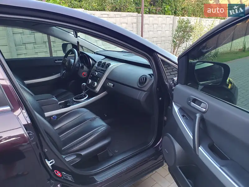 Mazda CX-7 2007 VIN JMZER893880101656 фото оголошення 17 з 55