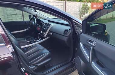 Внедорожник / Кроссовер Mazda CX-7 2007 в 