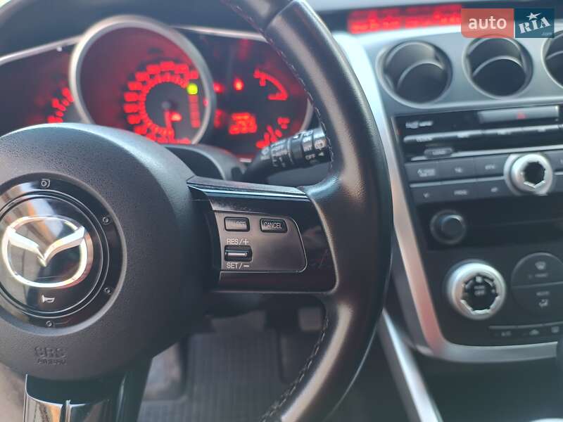 Внедорожник / Кроссовер Mazda CX-7 2007 в Апостолово