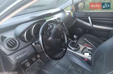 Внедорожник / Кроссовер Mazda CX-7 2010 в 