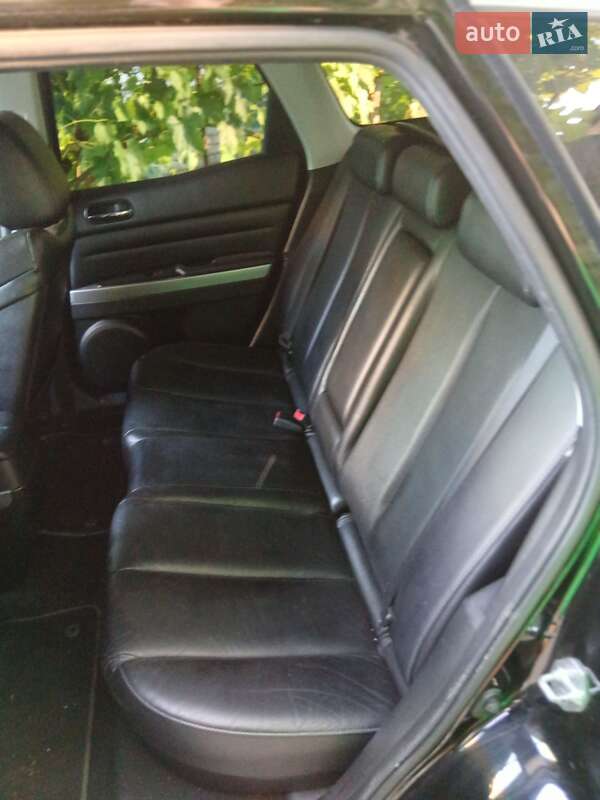 Позашляховик / Кросовер Mazda CX-7 2011 в Вознесенську