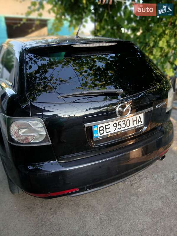 Позашляховик / Кросовер Mazda CX-7 2011 в Вознесенську