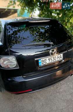 Внедорожник / Кроссовер Mazda CX-7 2011 в 