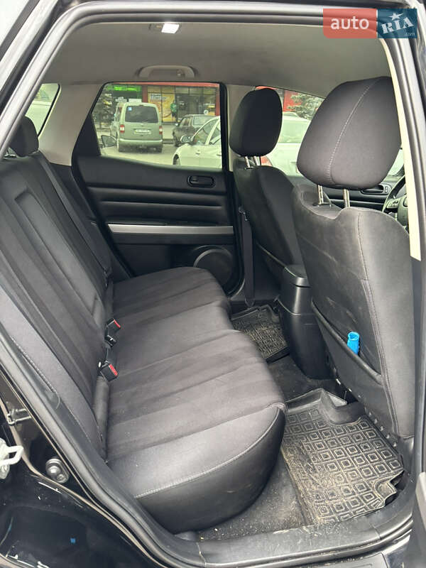 Внедорожник / Кроссовер Mazda CX-7 2010 в Павлограде