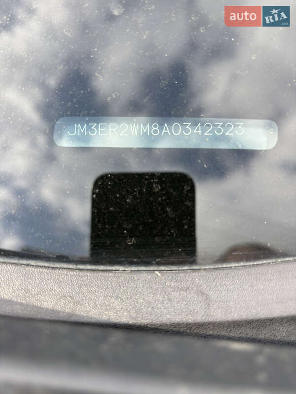 Внедорожник / Кроссовер Mazda CX-7 2010 в Павлограде