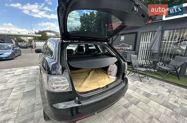 Внедорожник / Кроссовер Mazda CX-7 2007 в 