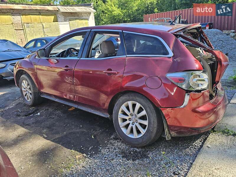 Позашляховик / Кросовер Mazda CX-7 2009 в 