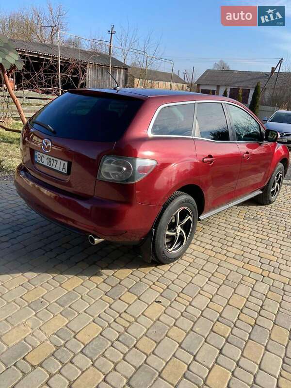 Внедорожник / Кроссовер Mazda CX-7 2010 в Хырове