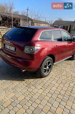Внедорожник / Кроссовер Mazda CX-7 2010 в 