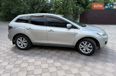Позашляховик / Кросовер Mazda CX-7 2007 в 