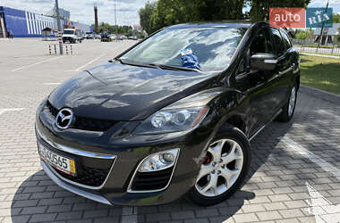 Внедорожник / Кроссовер Mazda CX-7 2010 в 