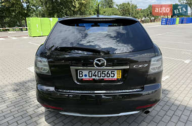 Внедорожник / Кроссовер Mazda CX-7 2010 в 