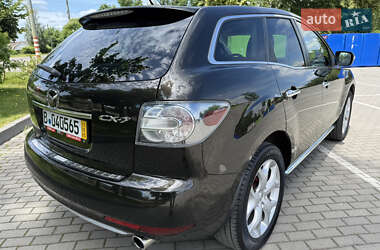 Внедорожник / Кроссовер Mazda CX-7 2010 в 