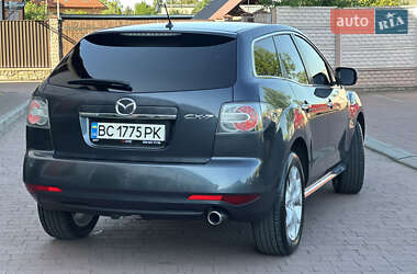 Внедорожник / Кроссовер Mazda CX-7 2011 в 