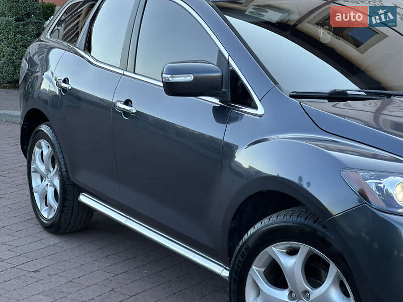 Внедорожник / Кроссовер Mazda CX-7 2011 в Стрые