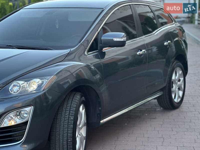 Внедорожник / Кроссовер Mazda CX-7 2011 в Стрые