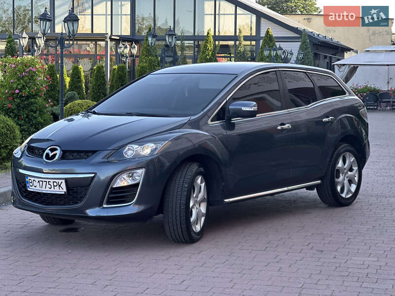 Внедорожник / Кроссовер Mazda CX-7 2011 в Стрые