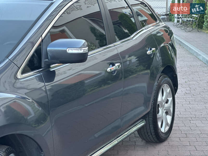Внедорожник / Кроссовер Mazda CX-7 2011 в Стрые