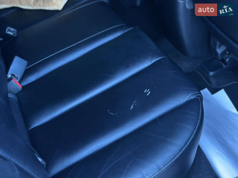 Внедорожник / Кроссовер Mazda CX-7 2011 в Стрые