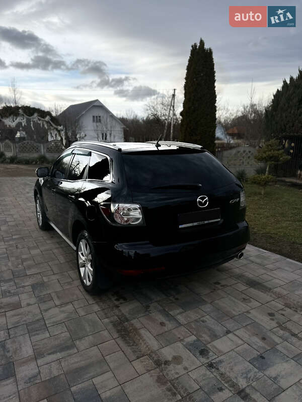 Внедорожник / Кроссовер Mazda CX-7 2010 в Коломые