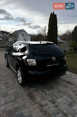 Внедорожник / Кроссовер Mazda CX-7 2010 в 