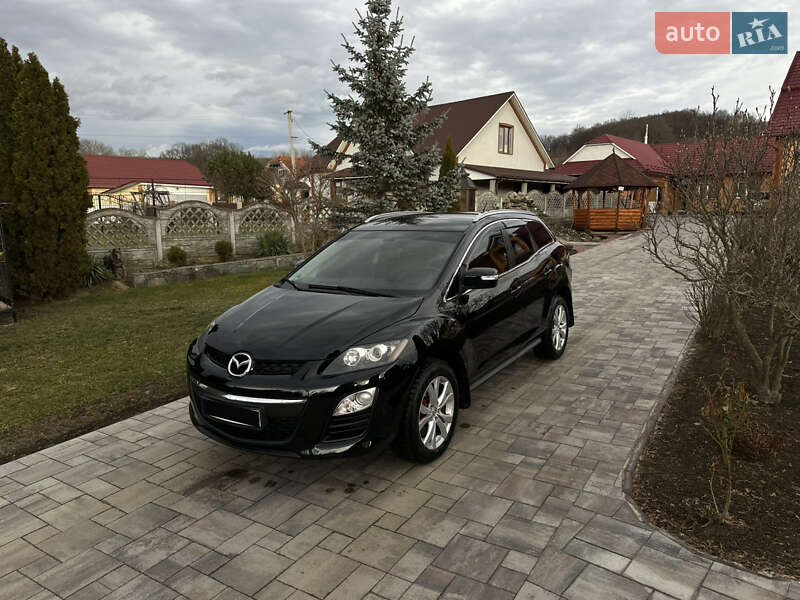 Внедорожник / Кроссовер Mazda CX-7 2010 в Коломые